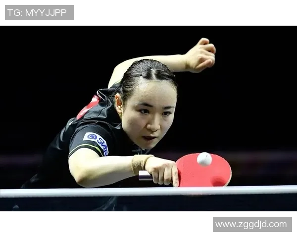 伊藤美诚对战韩莹精彩直播全程回顾与赛后分析
